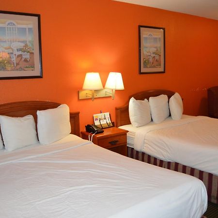 Americas Best Value Inn Gainesville Tx Zewnętrze zdjęcie
