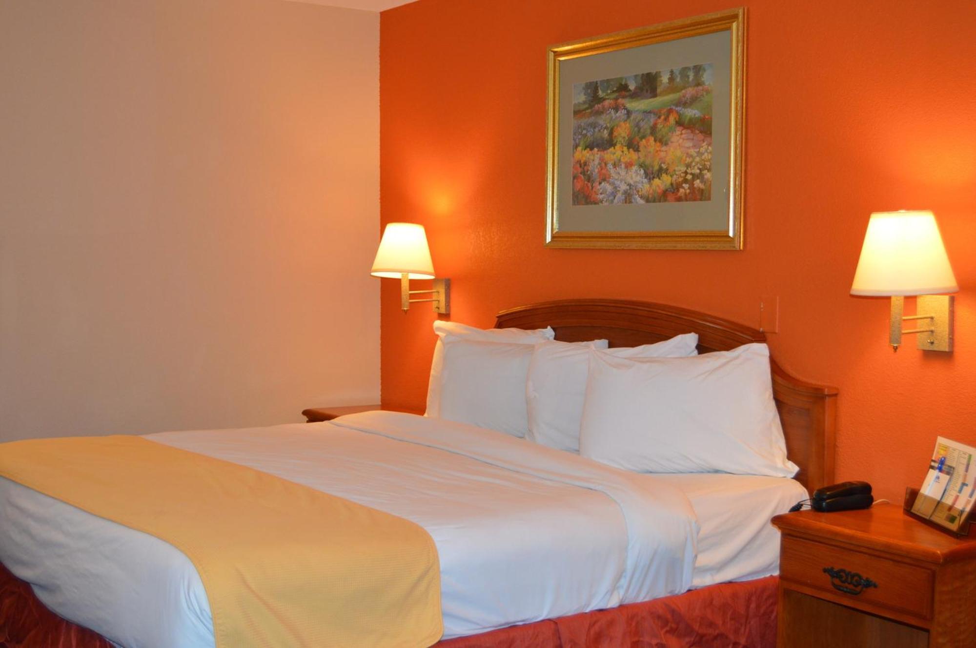 Americas Best Value Inn Gainesville Tx Zewnętrze zdjęcie