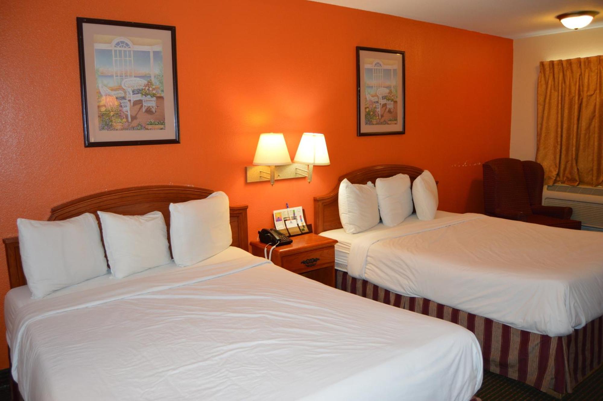 Americas Best Value Inn Gainesville Tx Zewnętrze zdjęcie