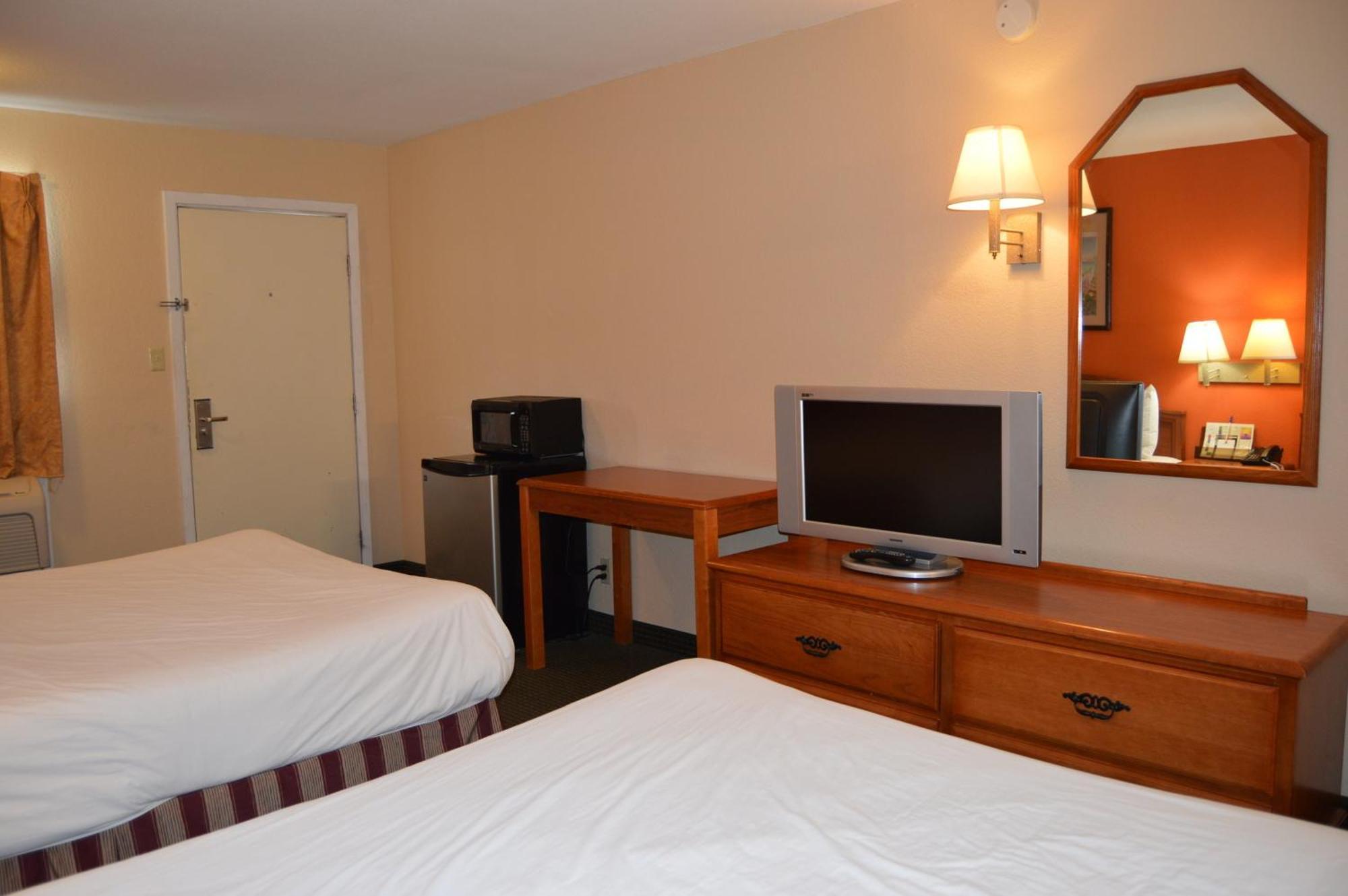 Americas Best Value Inn Gainesville Tx Zewnętrze zdjęcie