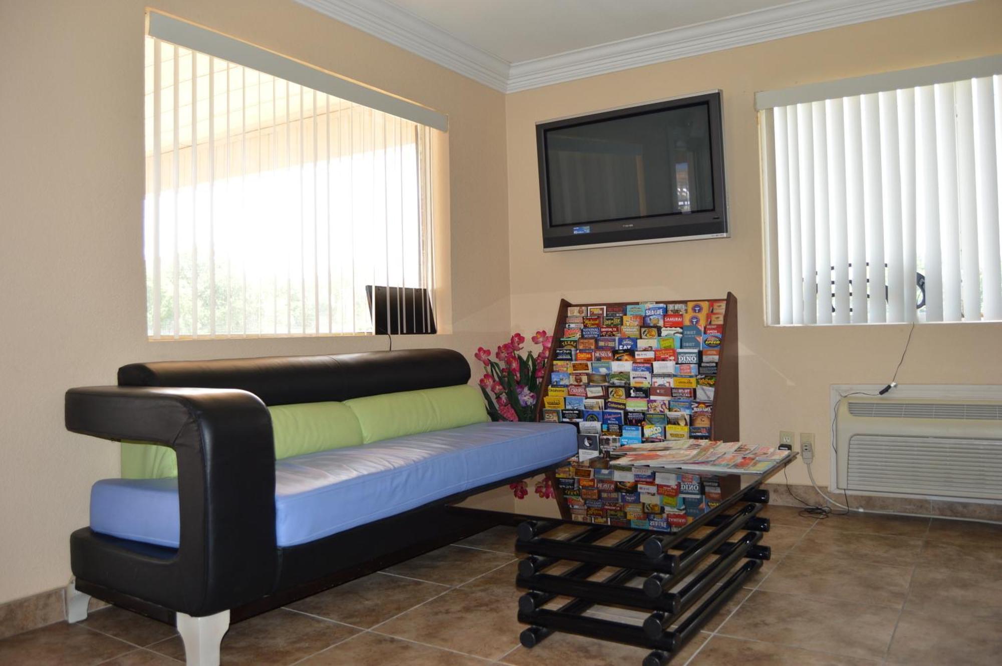 Americas Best Value Inn Gainesville Tx Zewnętrze zdjęcie