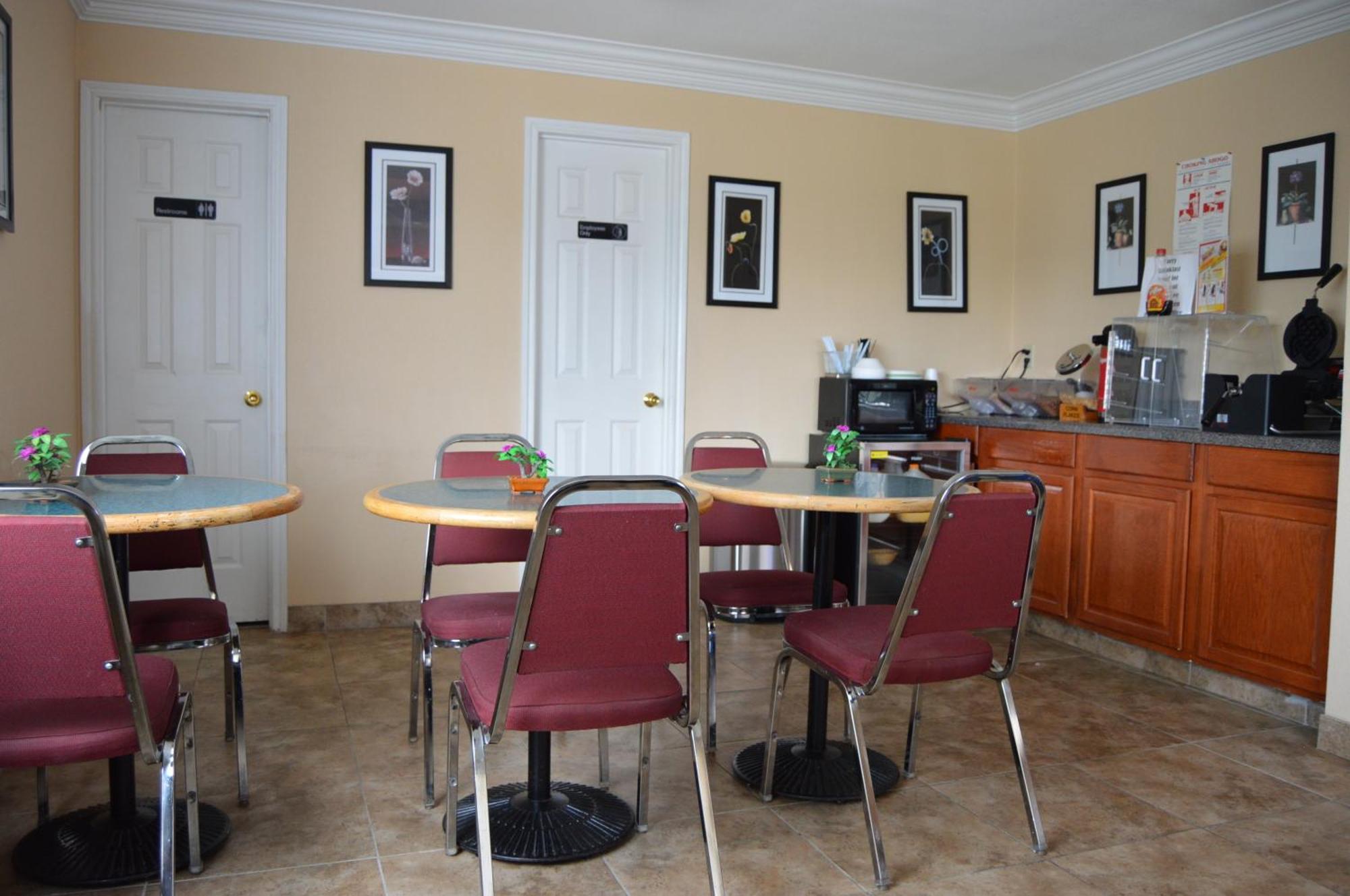Americas Best Value Inn Gainesville Tx Zewnętrze zdjęcie