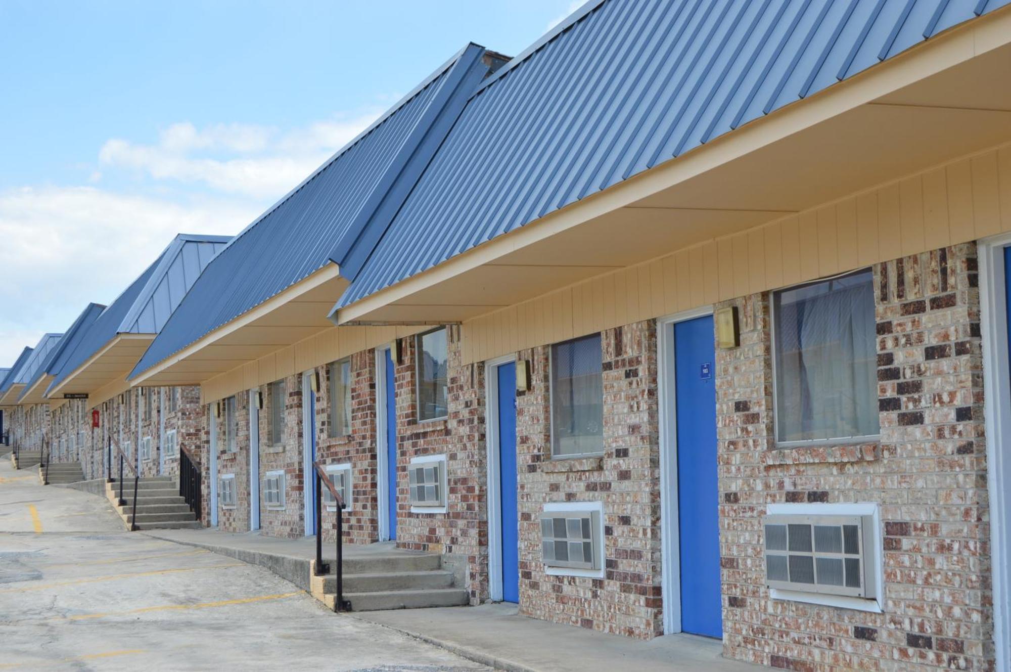 Americas Best Value Inn Gainesville Tx Zewnętrze zdjęcie