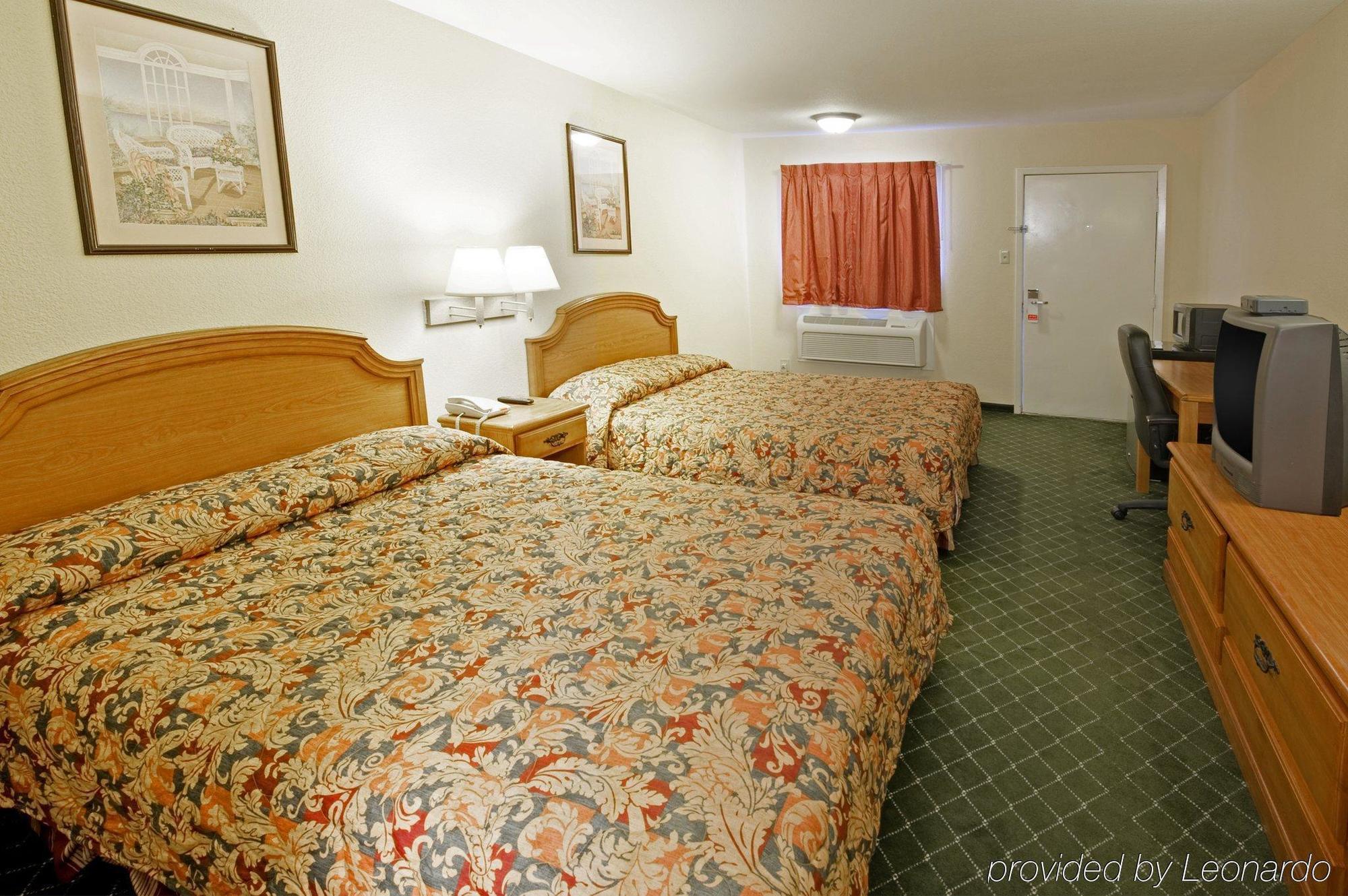 Americas Best Value Inn Gainesville Tx Zewnętrze zdjęcie