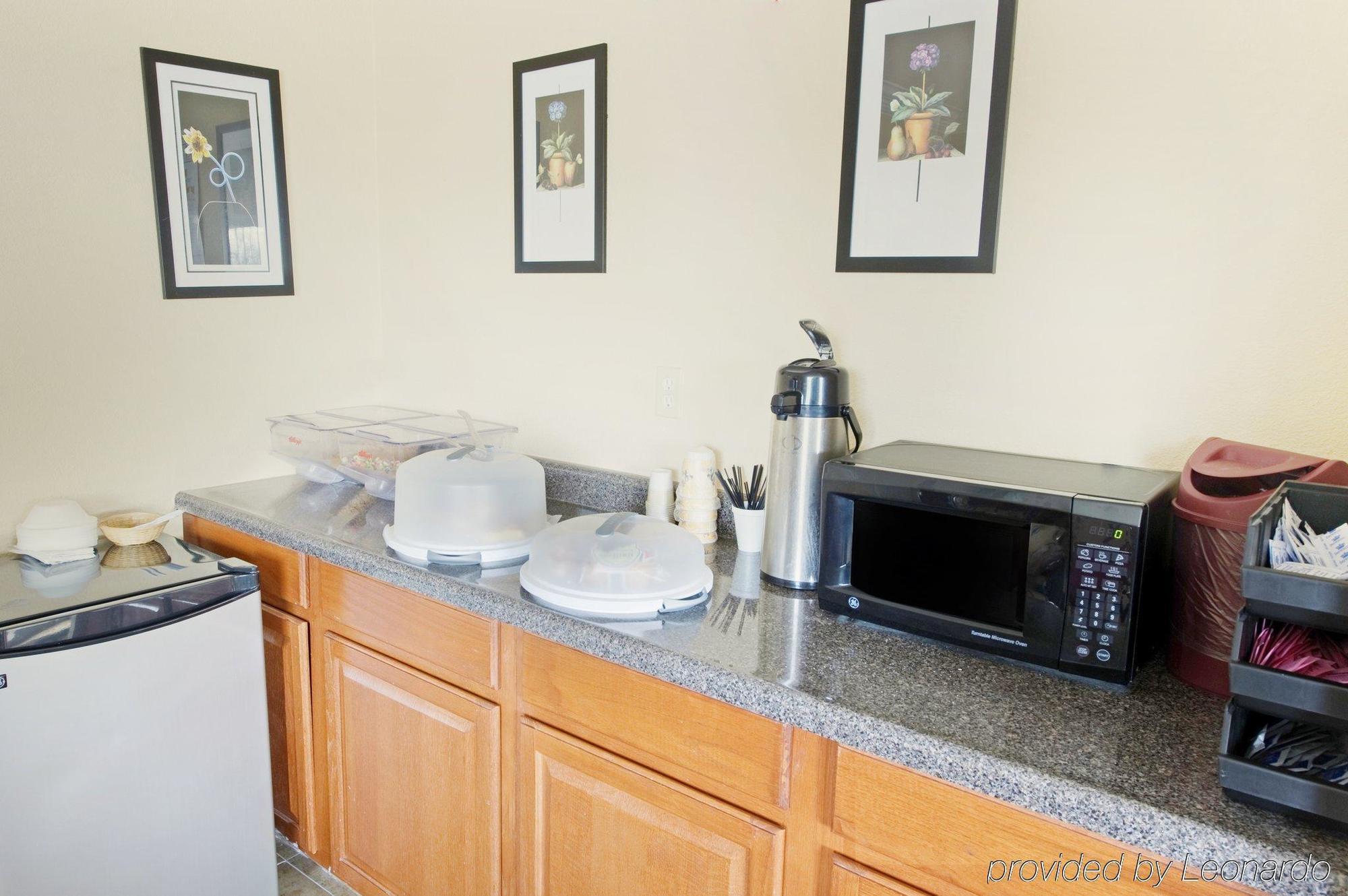 Americas Best Value Inn Gainesville Tx Restauracja zdjęcie