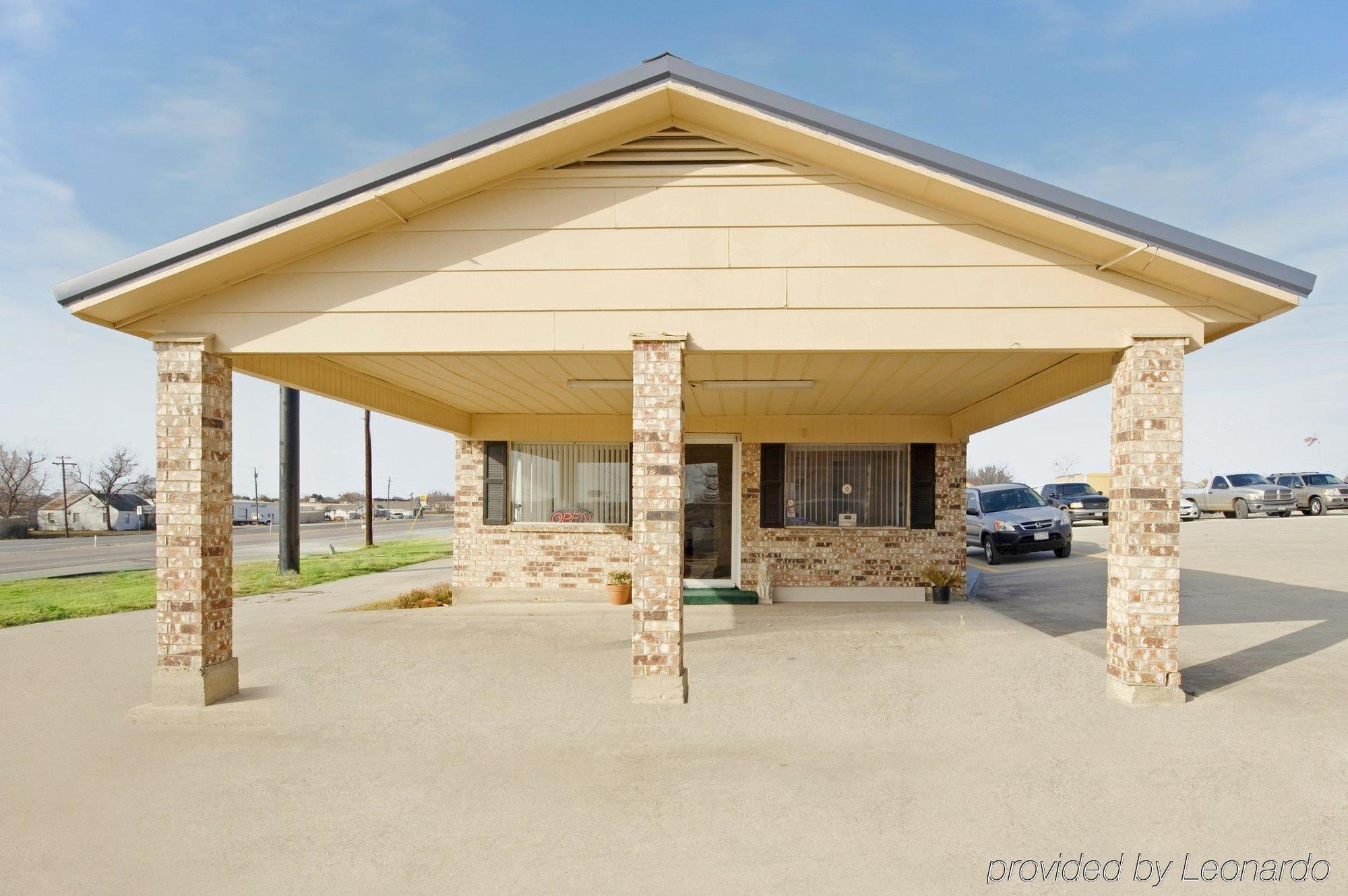 Americas Best Value Inn Gainesville Tx Zewnętrze zdjęcie
