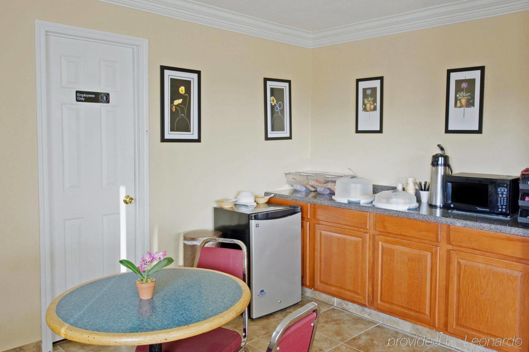 Americas Best Value Inn Gainesville Tx Restauracja zdjęcie