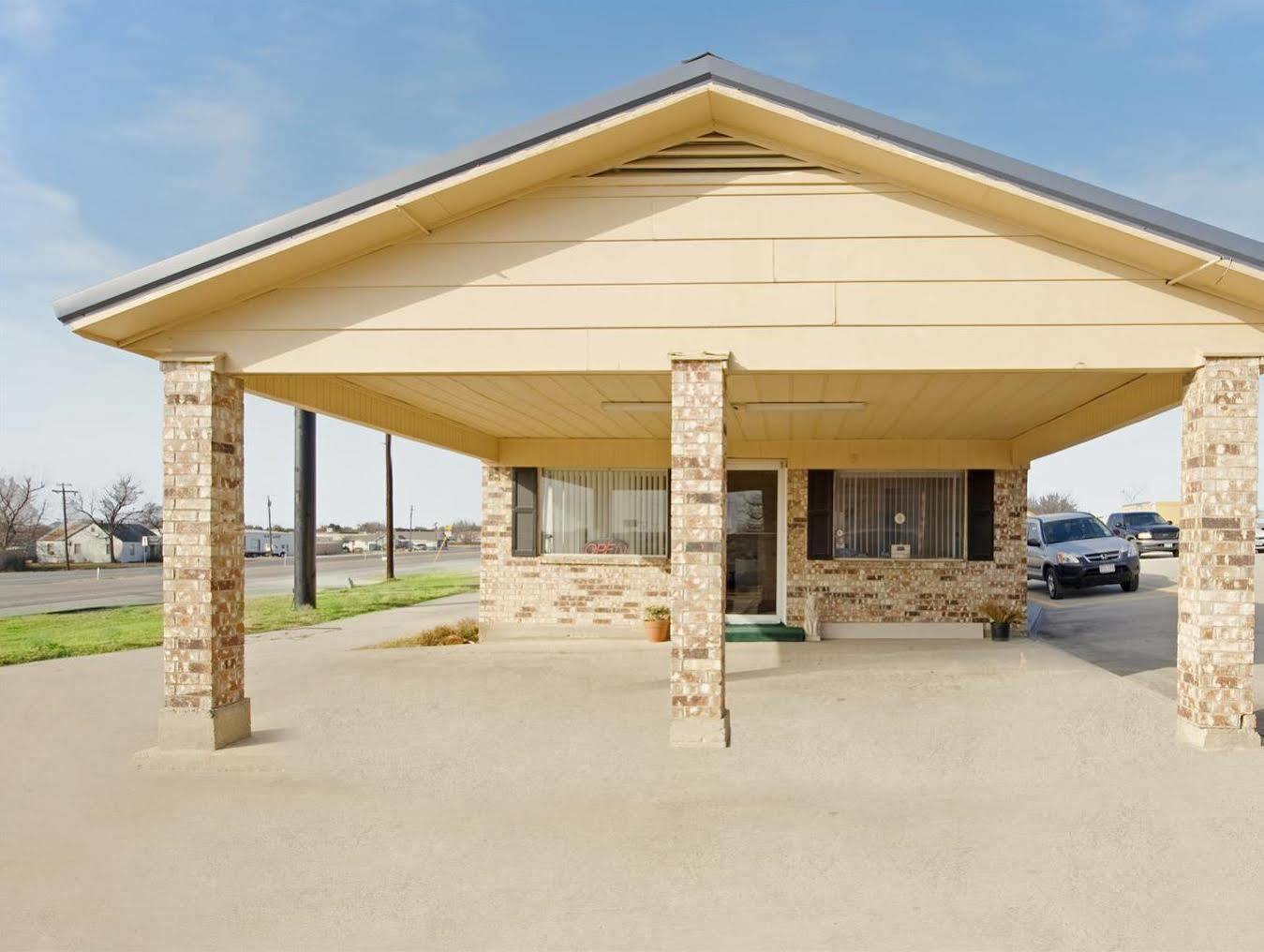 Americas Best Value Inn Gainesville Tx Zewnętrze zdjęcie